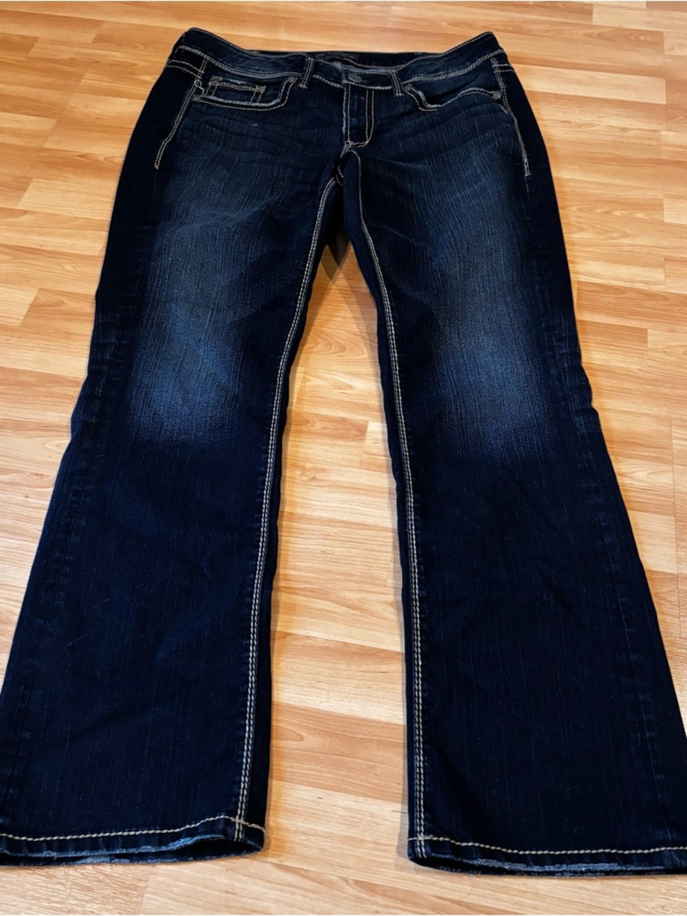 Silver Jeans Lola Straight‎